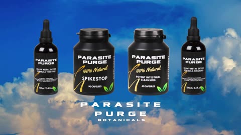 Unleash the Ultimate Cleanse with Parasite Purge Botanicals!