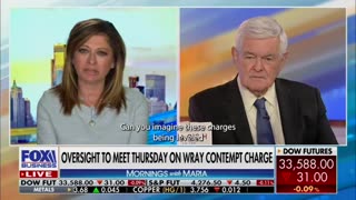 Newt Gingrich EXPOSES THE DEEP STATE CABAL
