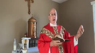 Losing Our Heads for Jesus - Fr. Imbarrato's Homily - Tue, Aug. 30th, 2023