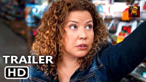 THE HORROR OF DOLORES ROACH Trailer (2023) Justina Machado, Comedy