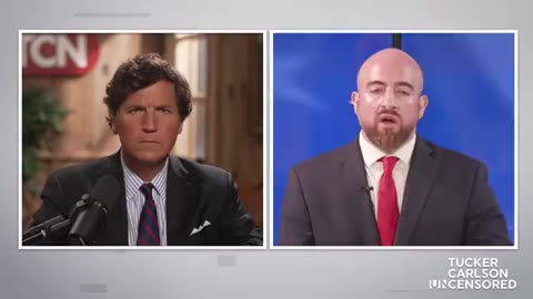 Tucker Carlson Ep. 75 Censorship and Mike Benz.