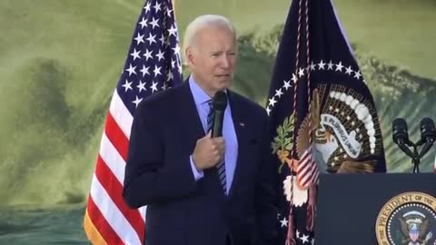 Biden just went to California and announced he will shut down coal plants all across America