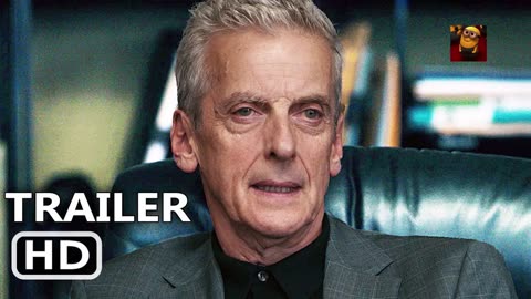 CRIMINAL RECORD Trailer (2024) Peter Capaldi