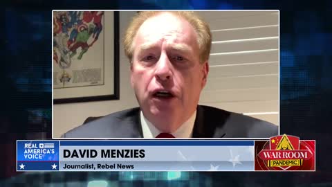 Rebel News’s David Menzies Contrasts Emergencies Act Invocation with Canada’s Peaceful Protests