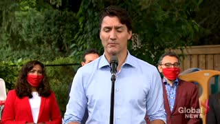Trudeau denies allegations published in Raybould's new memoir