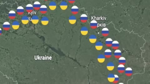 Ukraine War So Far (February 2022 - January 2023)