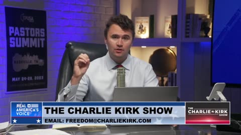 Jim Jordan PHONE INTERVIEW WITH Charlie Kirk ON THE FBI May 19, 2023