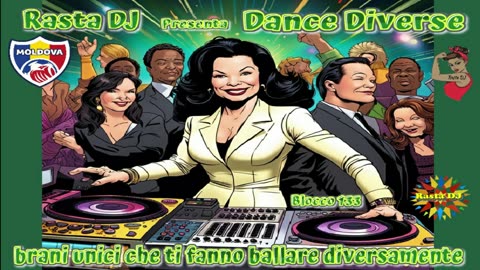 Dance ed Elettronica by Rasta DJ in ... Dance Diverse (133)
