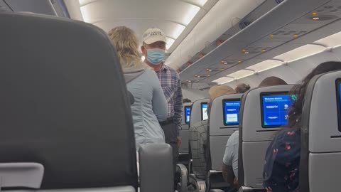 Passengers Express Anger at Diverted JetBlue Flight