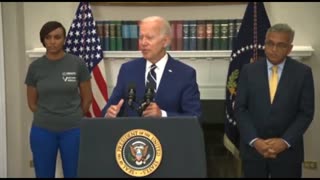 Biden announced that his regime needs more money to prepare for the second pandemic!