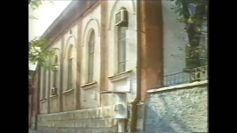 Sennaya Synagogue