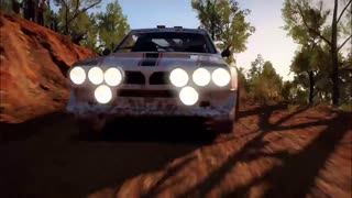 Dirt 4 Official Gameplay Reveal Trailer