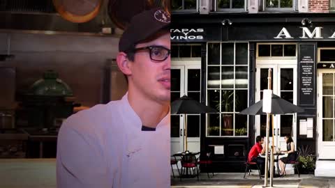 Our Customers: Garces Restaurant Group Research Kitchen with Chef Peter Almonte