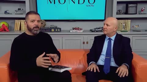 A Must Watch! Messianic Rabbi Zev Porat On The Mondo Show (TV) / Unmasking The Chaldean Spirit