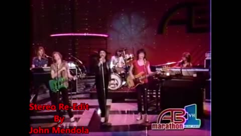 Franke & The Knockouts: Sweetheart - American Bandstand - 5/16/81 (My "Stereo Studio Sound" Re-Edit)