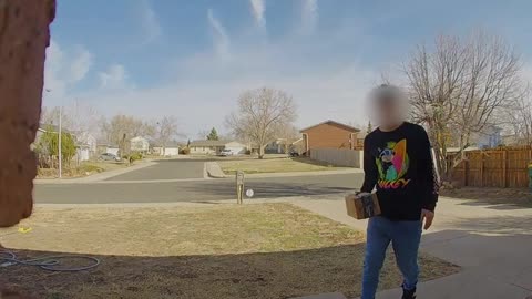 Package Thief Redemption