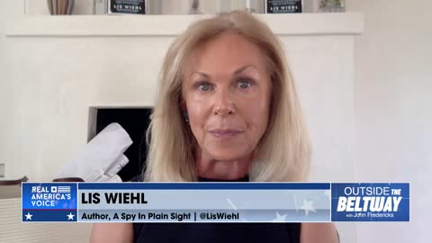 #OTB April 26, 2022 - Lis Wiehl "A Spy in Plain Sight"