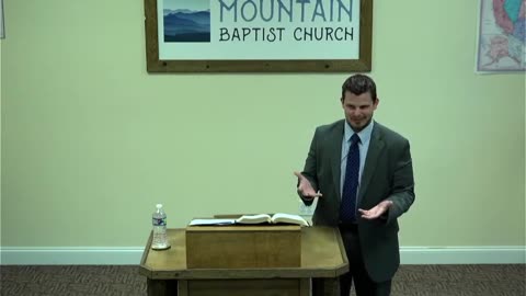 Bible Contradictions Debunked (Part 2) Pastor Jason Robinson Baptist Preaching