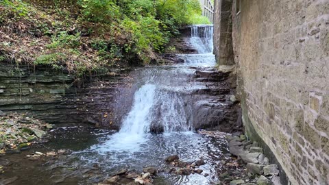 Ancaster Mill