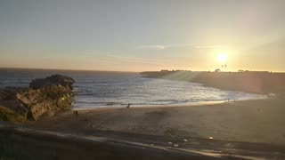 Santa Cruz Sunset