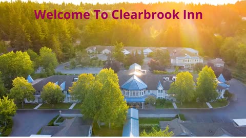 Clearbrook Inn - #1 Senior Assisted Living in Silverdale, WA