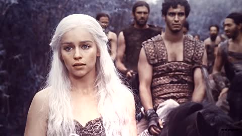 Daenerys Targaryen Queen