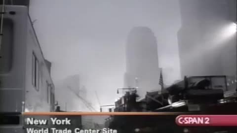 World Trade Center Site Cleanup (9-21-2001)