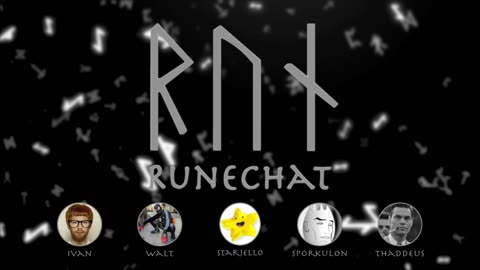Rune Chat #327 | Why Crypto Is For Retards