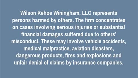Indianapolis personal injury lawyer