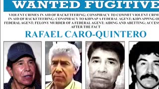 Mexico arrests drug lord wanted for killing U.S. agent