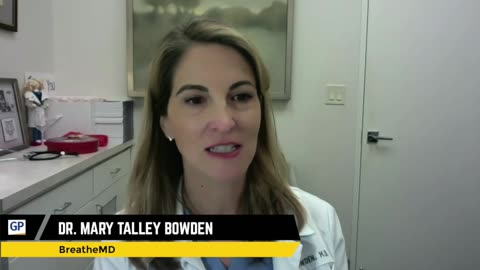 Dr. Mary Talley Bowden attests to the successful treatment of Covid with Ivermectin