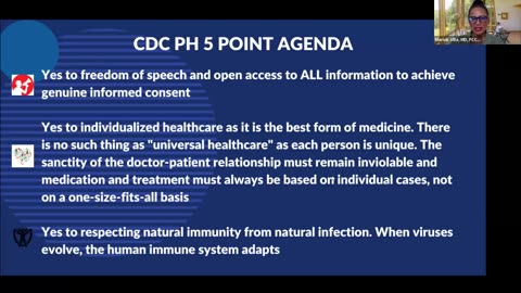 CDC PH WH (092323) - Sound of Freedom... Pakinggan! Tama na! Lalaban Tayo!