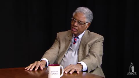 Thomas Sowell on the Myths of Economic Inequality