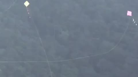 Indonesian kite flying in sky || Kiteflying || how to fly kite