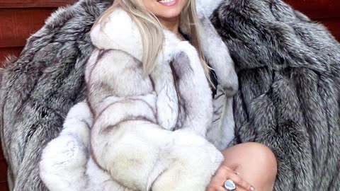 fur coat compilation