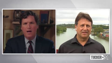 Tucker Carlson: Episode 30, What's Happening At The Southern Border Is A Crime!