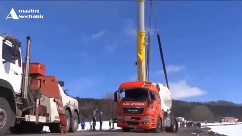 Dangerous Idiots Truck & Heavy Equipment Fails Operator, Truck Fail Compilation Idiots at Work