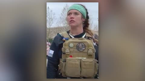 FBI issues warrant for woman accused in 2021 U.S. Capitol riot