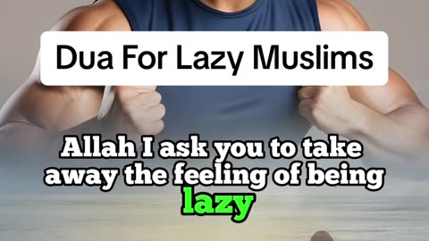 2024 Dua for lazy muslims