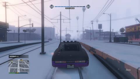 Fastest way to lose cops in GTA online