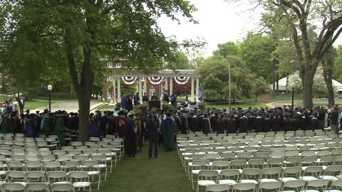 Hillsdale College | 171st Commencement Ceremony