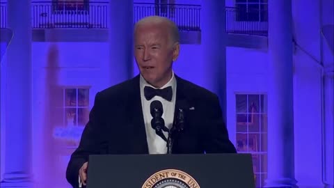 President Biden Jokes About Political Prosecutions Against Donald Trump