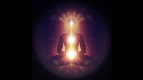 Blessing the Energy Centers Meditation
