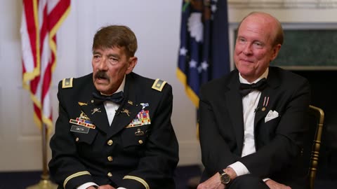Vietnam War veterans reunite after 50 years
