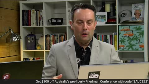 Pellowe Talk Live | Aussie Religion & Aussie Manufacturing