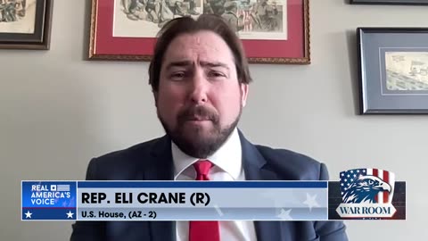 Rep. Eli Crane On Political Leaders Turning A Blind Eye To Sharia Supremacy At Home