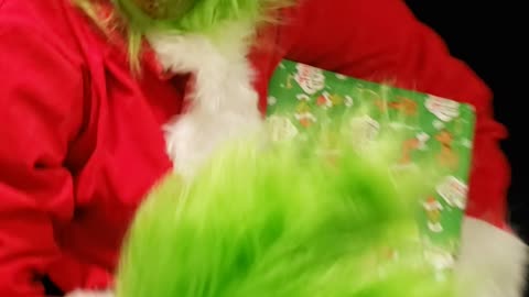 Grinch Prank