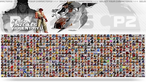 The King of Fighters Anthology Expanded Edition [675 characters]