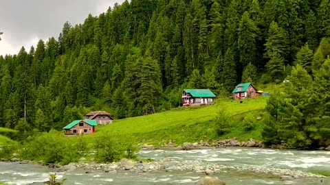 Kashmir Pakistan Beauty video