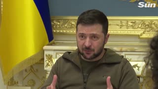 UK unveils further winter aid for Ukraine as Cleverly meets Zelensky in Kyiv